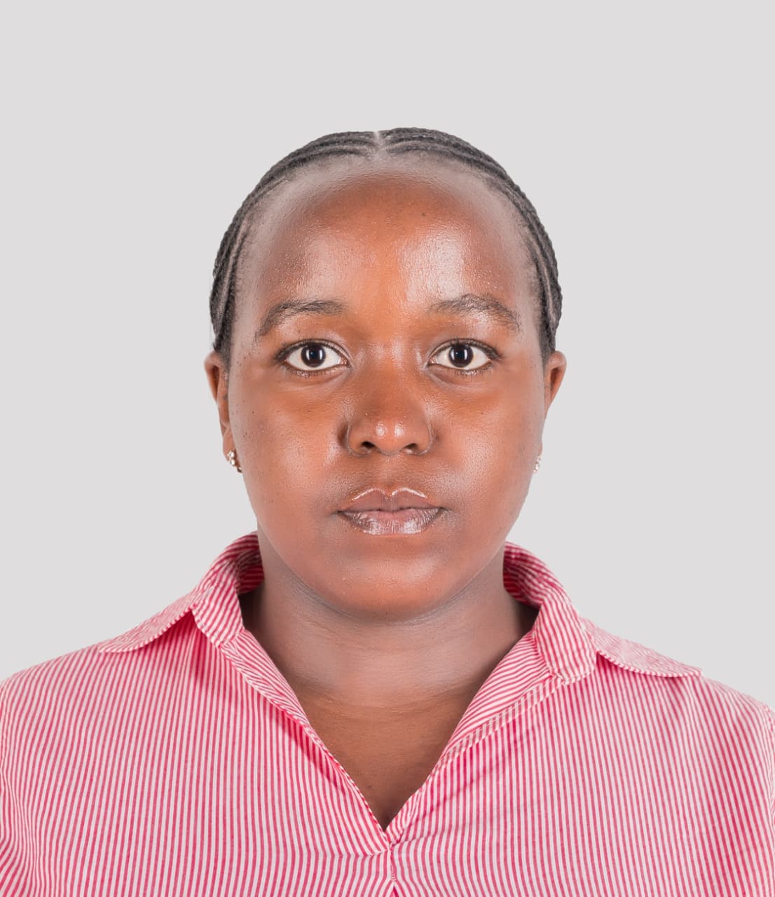 June Mwangi, secretary of Utuhisaniwins